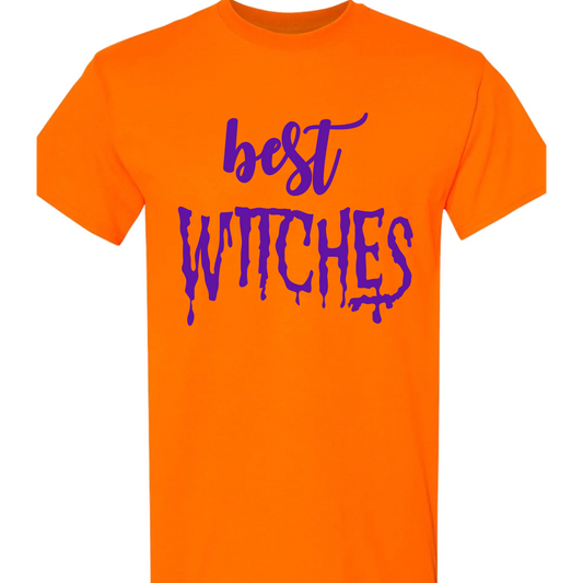 Best Witches Vinyl Graphic for Shirts
